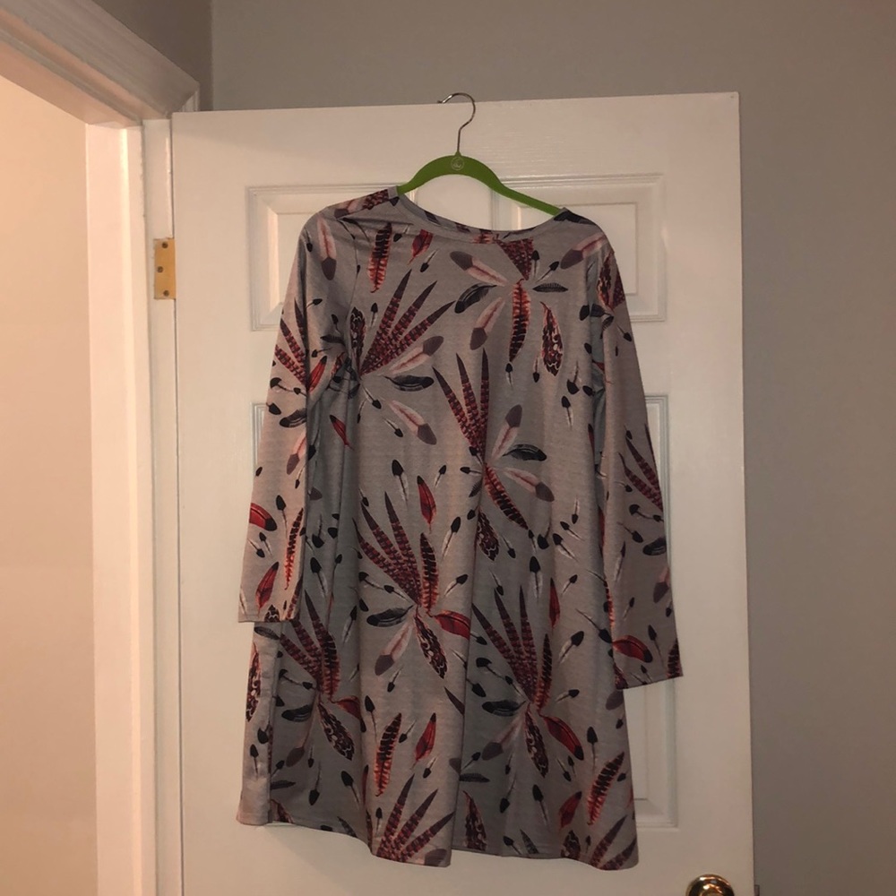 Fall dress